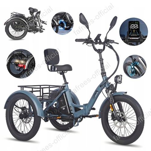 Fafrees f20 mate electric - fafrees,