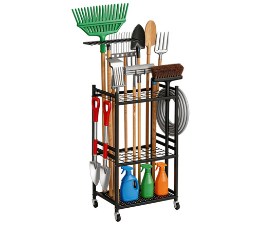 Metal garden tool - garden,