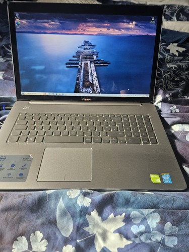 Dell inspiron 7737 16gb - 17,
