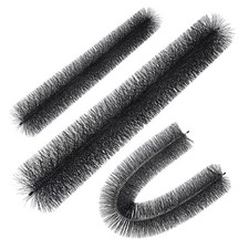 Uimoso 10 Pcs Gutter Guard