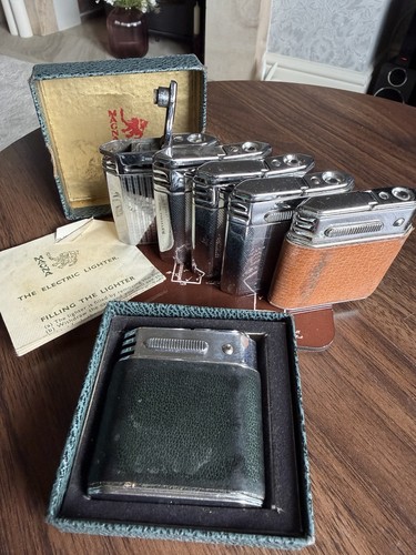 Six magna lighter - six, for