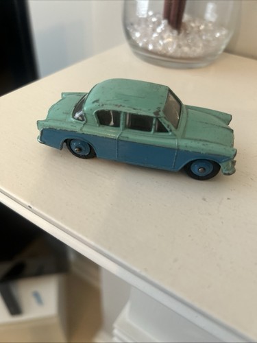 Dinky 166 sunbeam - /, rapier