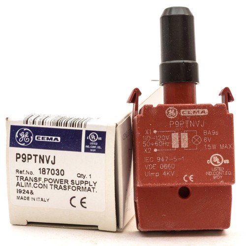 Cema p9ptnvj transformer - ge,