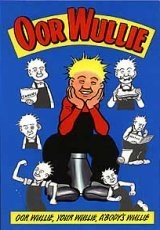 Oor wullie 1995 d - oor,