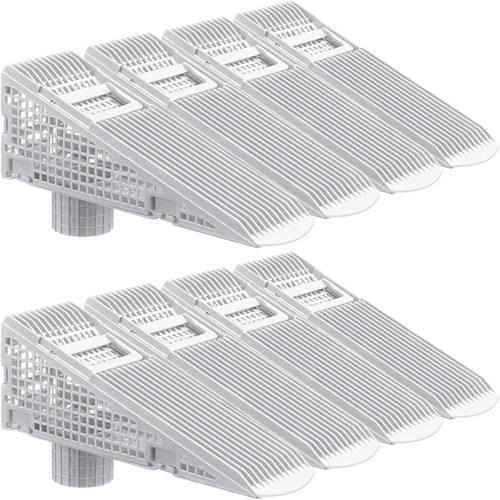 Pack downspout screen - 8-pack,