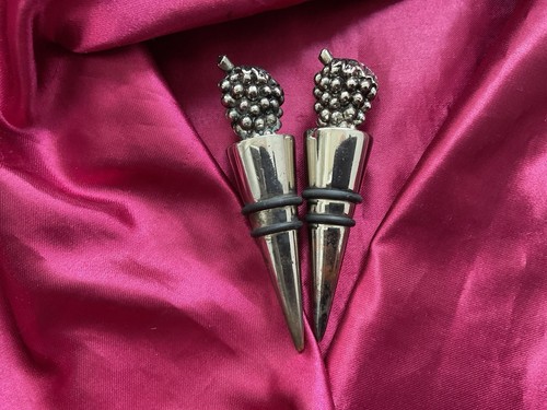 Epns wine bottle - stoppers, x