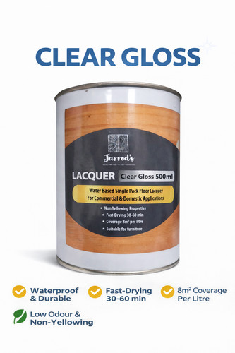 Jarrod premium 500ml - jarrod's, clear