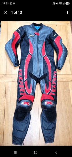 Texport piece leather - texport, suit