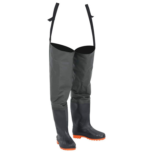 Hip waders dark - hip,