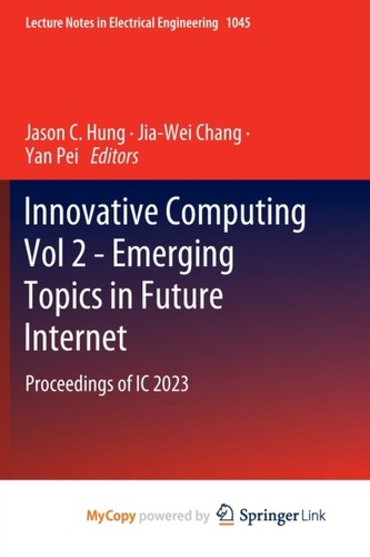 Hung innovative computing - hung,