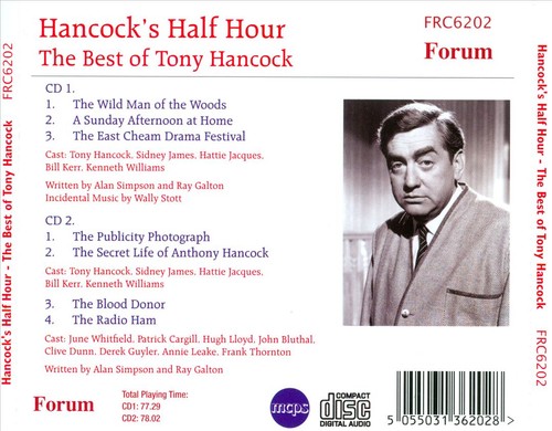 Tony hancock - hancock,