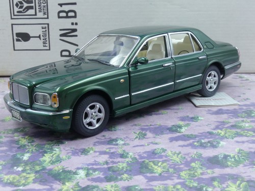 Franklin mint 1998 bentley - franklin,