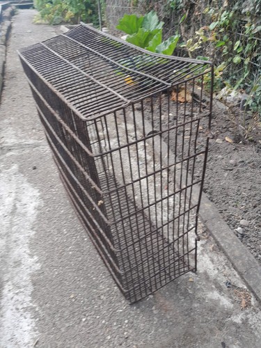 Large flue guard - large,