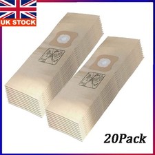 20 Vacuum Cleaner Dust Bags