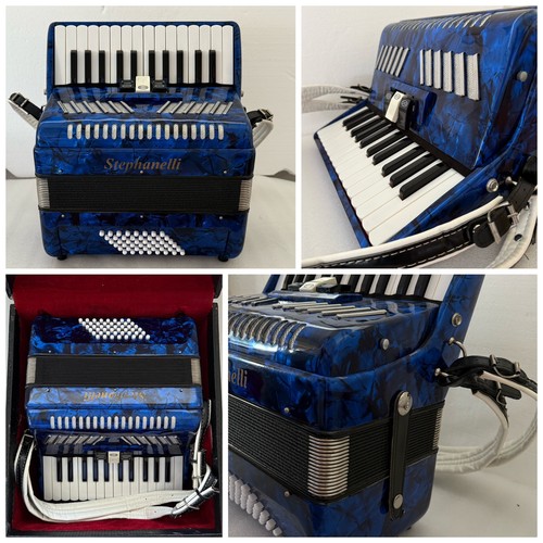 Stephanelli key bass - stephanelli, 26-key