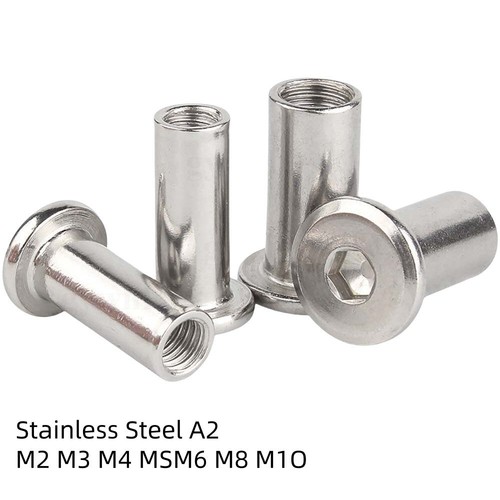 Stainless steel sleeve - stainless,