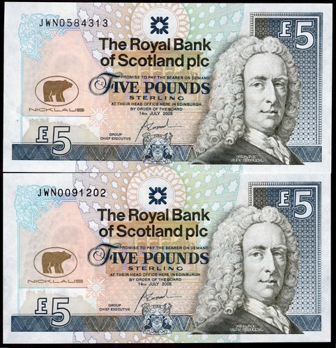 Royal bank scotland 2 - royal, of