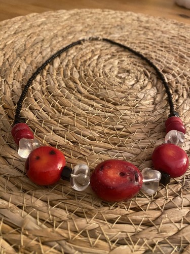 Genuine red rare - rare, coral