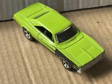 1/64 Hot Wheels 1969 Dodge Charger