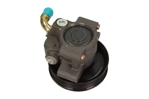 Power steering pump hydraulic