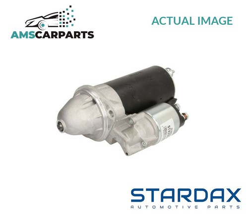 Engine starter motor stx200962 - starter,