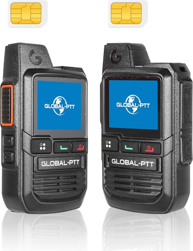 Pack lte global walkie - 2-pack,