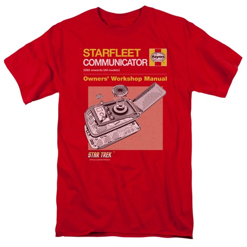 Star trek tos communicator - tos, "communicator