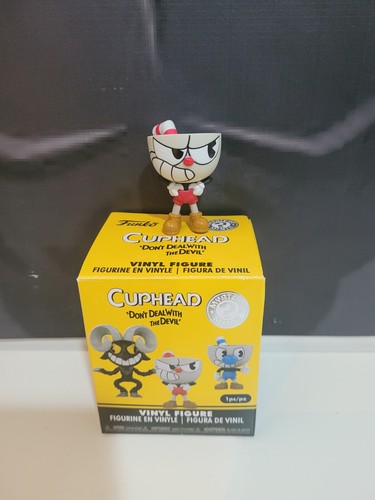 Cuphead funko mystery mini - funko,