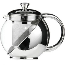 New Stainless Steel Glass