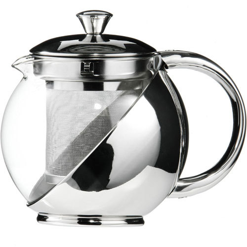 New stainless steel glass - new,