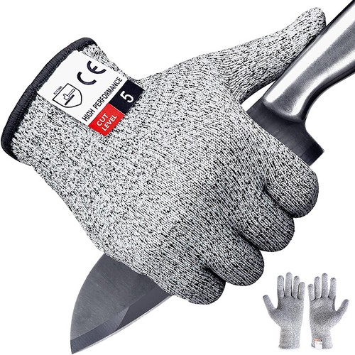 Cut resistant gloves level - level, 5