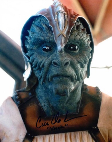 Corey dee williams - as, klaatu