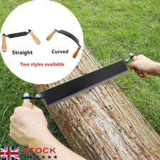 8'' Draw Knife Debarking Tool
