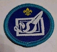 Old Logo Explorer Scout