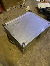 19" Sloped Rack Mount mixer Flight Case 