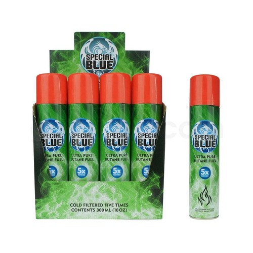Cans butane gas special - cans,