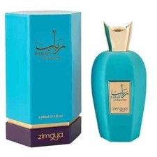 Rabab Blue By Zimaya Eau De