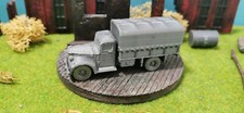 Chevrolet 3T GS Truck UK GB WW2 Military Kit 1/87 1/72