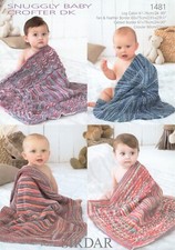 Sirdar Snuggly Baby Crofter DK