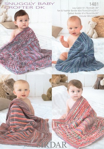 Sirdar snuggly baby - snuggly,