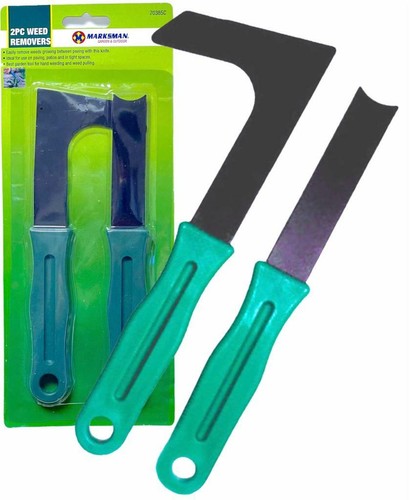 Patio weed moss remover - moss,