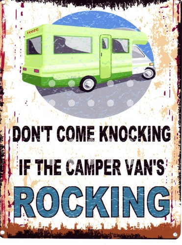 Dont come knocking the - knocking, if