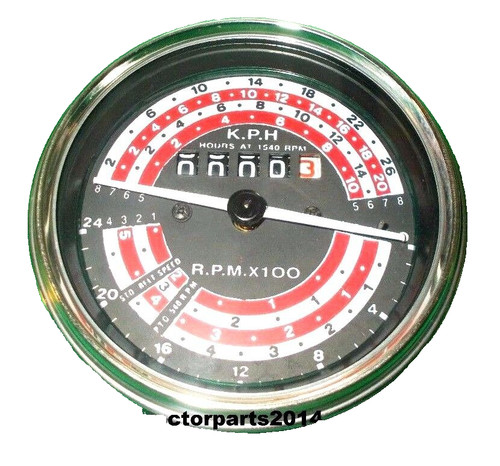 Massey ferguson tachometer for - tachometer,