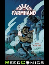FARMHAND VOLUME 4 THE SEED