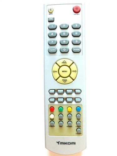 Mikomi lcd remote - mikomi,