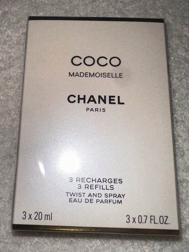 Chanel coco mademoiselle edp - mademoiselle,