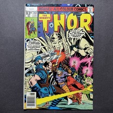 Thor 260 - Bronze Age Marvel