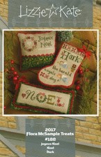 LIZZIE KATE FLORA McSAMPLES