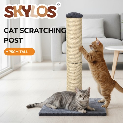 Skylos tall cat scratching - skylos,