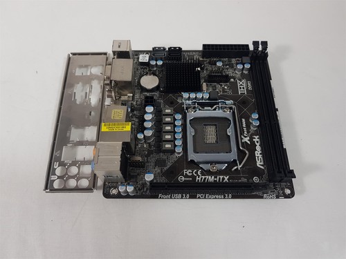 Asrock h77m itx - asrock, h77m-itx